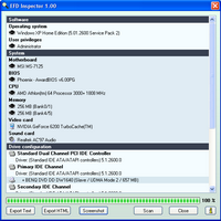 EFD Inspector